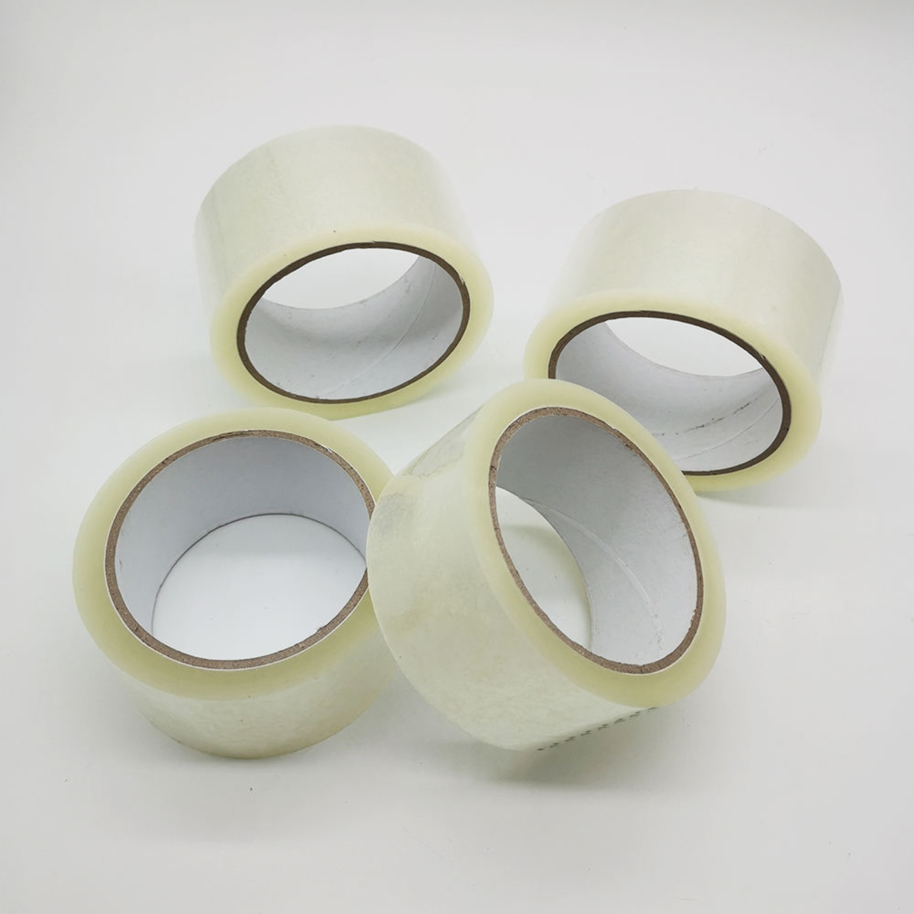 SELF ADHESIVES TAPE PACKING WHITE - Image 2
